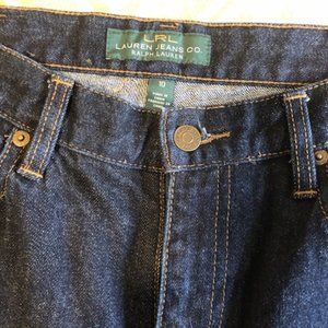 Ralph Lauren Classic Bootcut Jeans